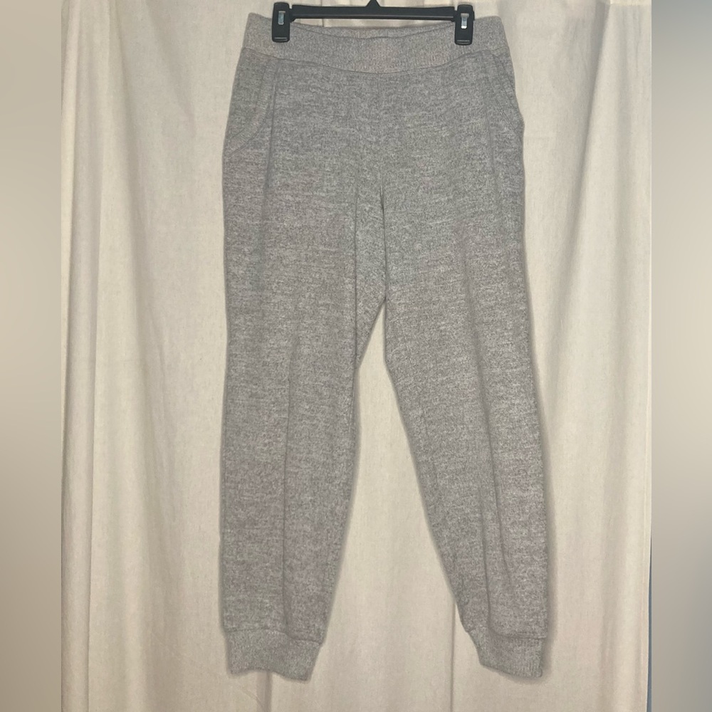 Haven Brand Light Gray Sweatpants Size S with Pockets